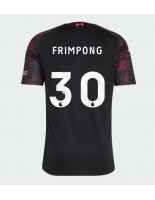 Liverpool Jeremie Frimpong #30 Alternativní Dres 2026-27 Krátký Rukáv